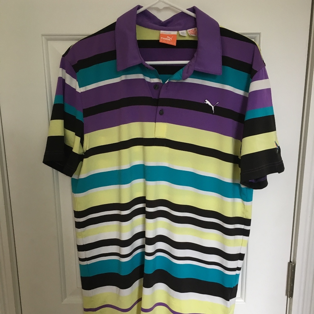 Puma Golf Polo